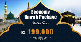 Umrah Services